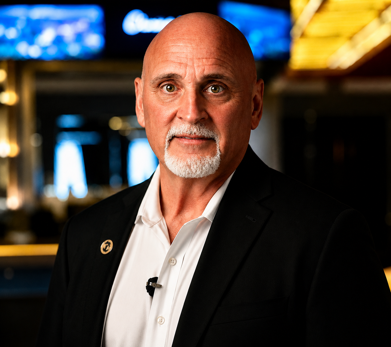 Touchstone Security Consulting founder