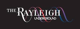 The Rayleigh Underground logo