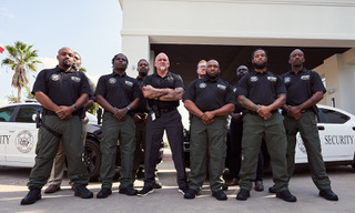 Touchstone Security team