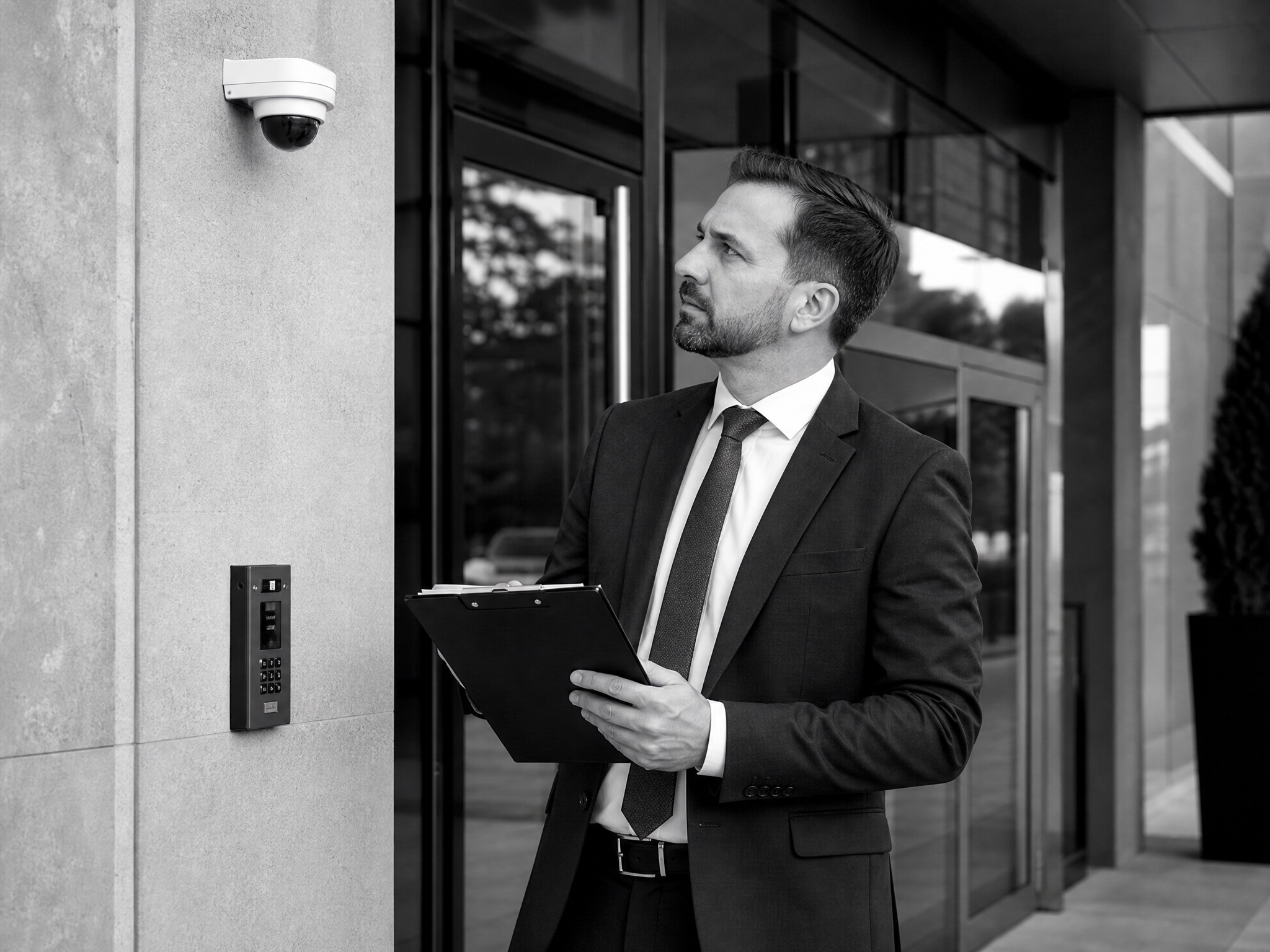 Threat Analysis, Security Site Surveys & Evaluations