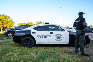Touchstone Security patrol vehicle